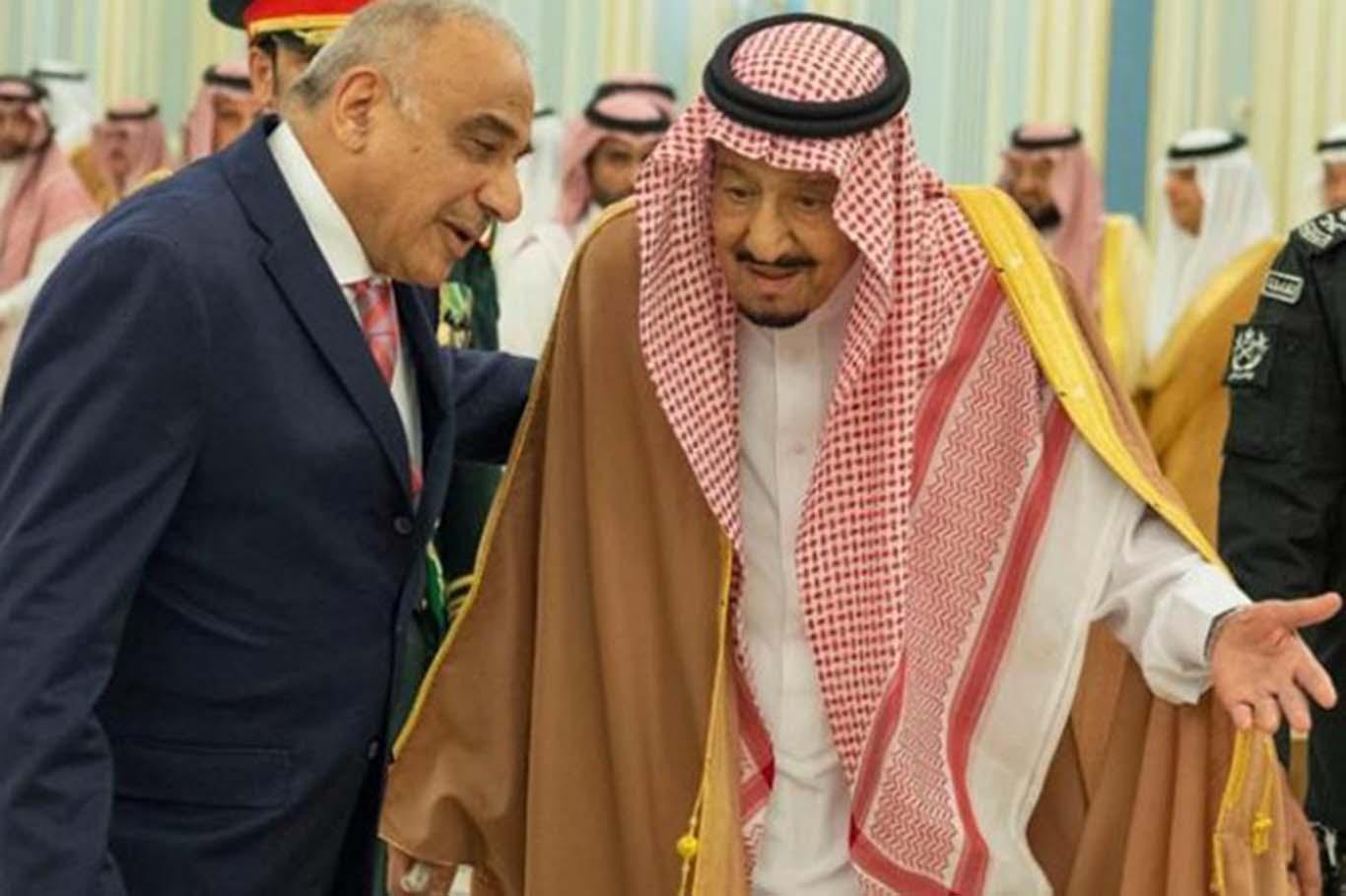 Suudi Arabistan ile Irak arasında 13 anlaşma